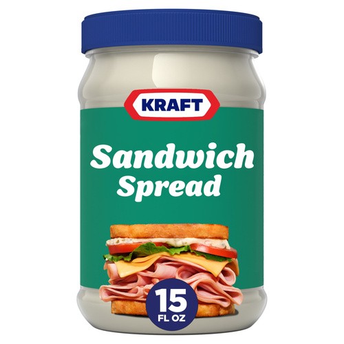 KRFT SANDWICH SPREAD 15 OZ