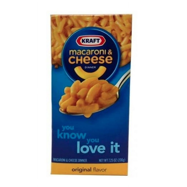 Macaroni Cheese 206 GM