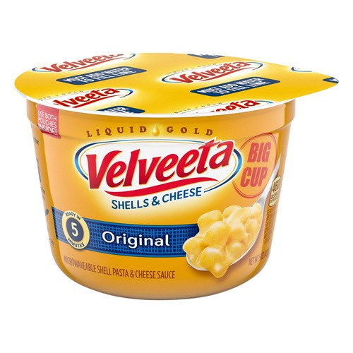 KR VELVEETA BIG CUP 5 OZ