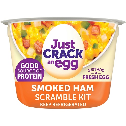 JUST CRACK AN EGG DNV SCRMB              3 OZ