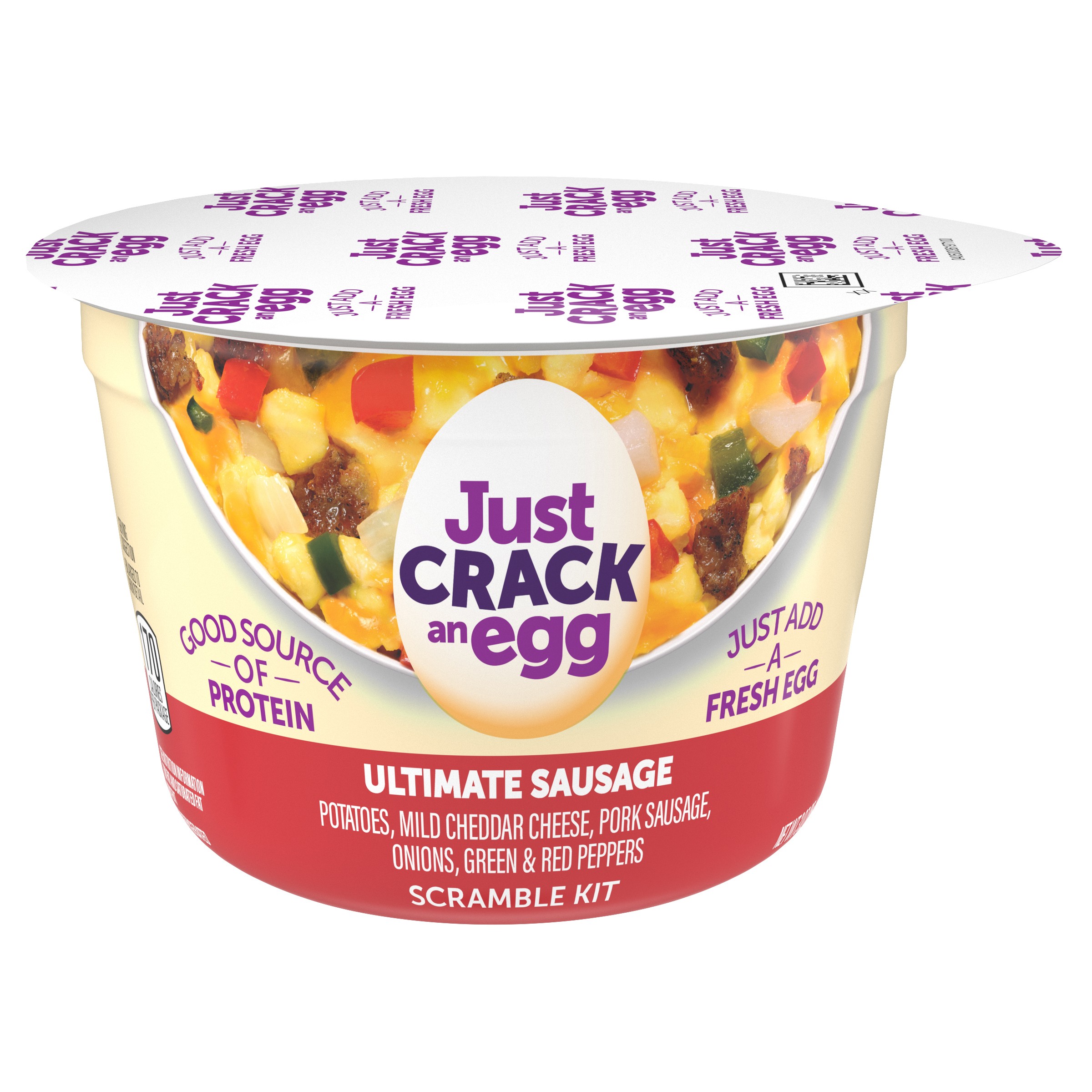 JUST CRACK AN EGG ULT SCRMB              3 OZ