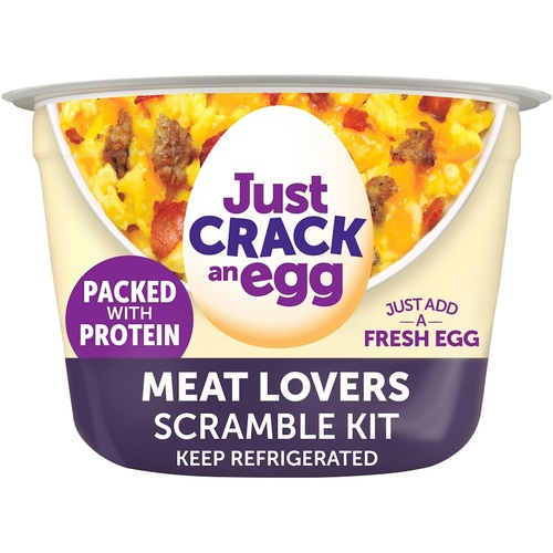 OREIDA JUST CRACK AN EGG PRT SCRMB       2.25 OZ