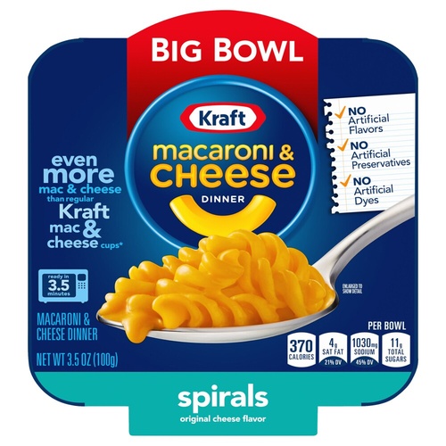 KRAFT B/B SPIRAL MAC                     1 OZ