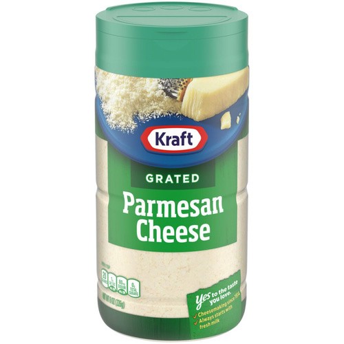 KRAFT M&C PARMESAN P 9.5 OZ