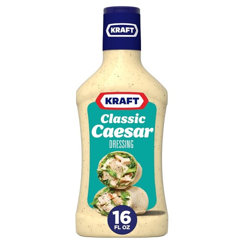 Kraft Caesar Dressing 16 OZ