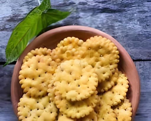 Gandhis Wheat Cracker 7 OZ