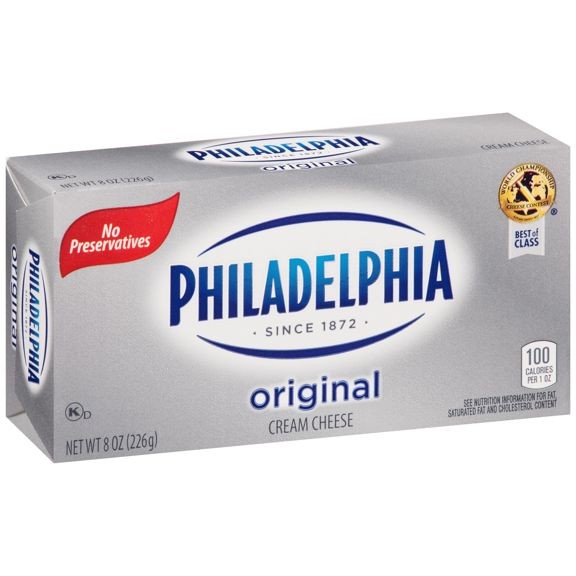 SP PHILA CREAM CHEESE BAR