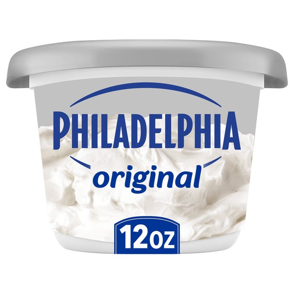 PHIL CREAM CHEESE SOFT 12 OZ