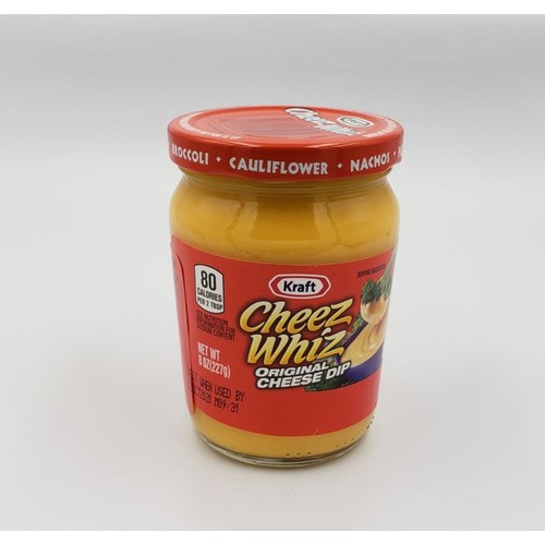 KRAFT CHEESE WHIZ ORIGINAL 15 OZ