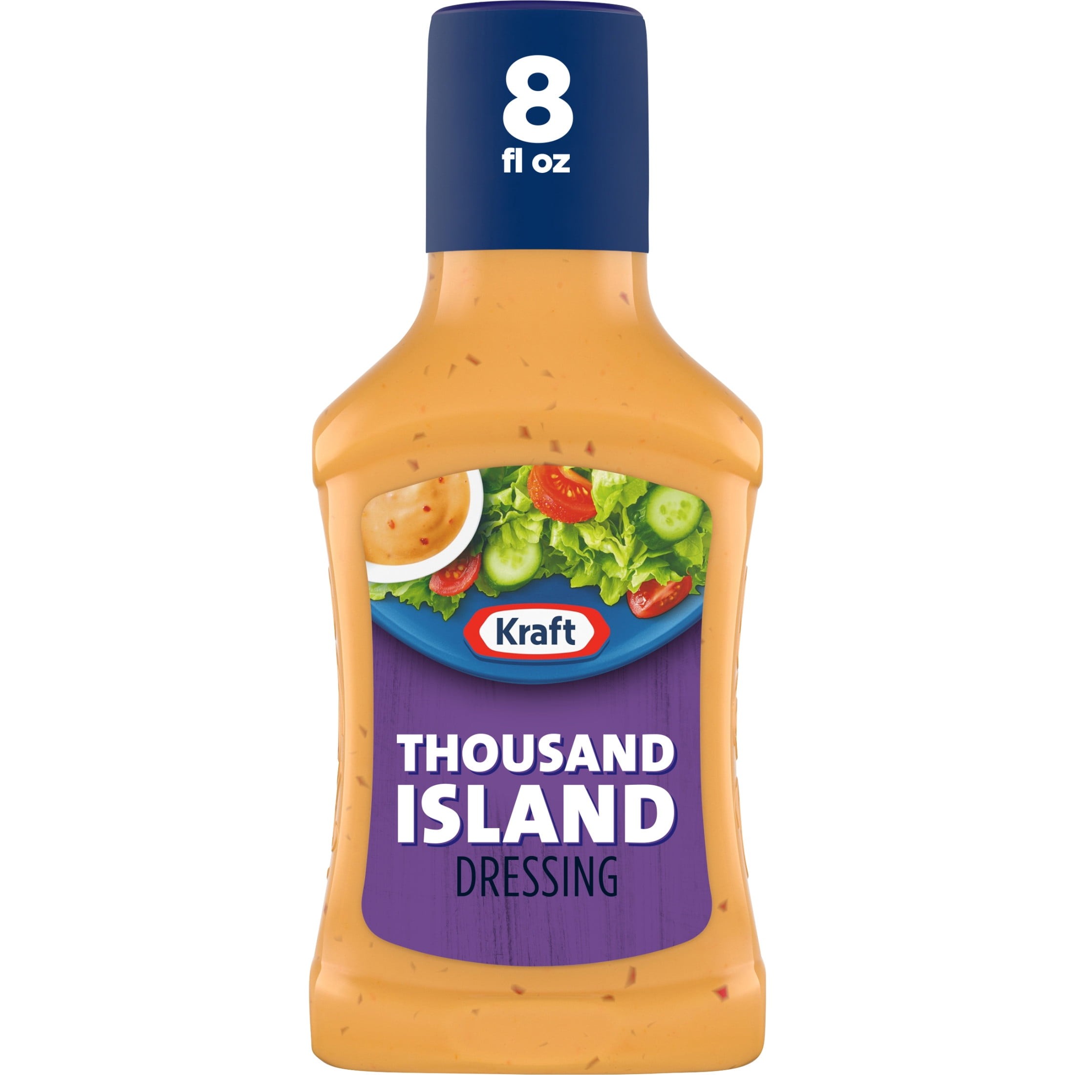 Kraft Thousand Island Dressing 8 OZ