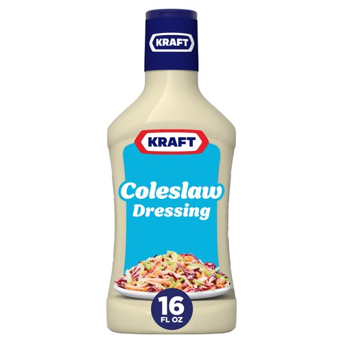 COLESLAW SAUCE DRESSING                  16 OZ