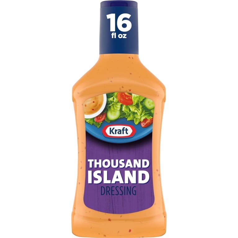 KRAFT Thousand Island 16 FLOZ