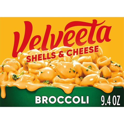 VELVEETA ROTINI & CHEESE W/BROC          1 OZ