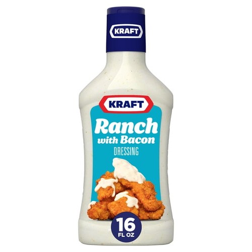 KRFT RANCH W/BACON 16 FLOZ