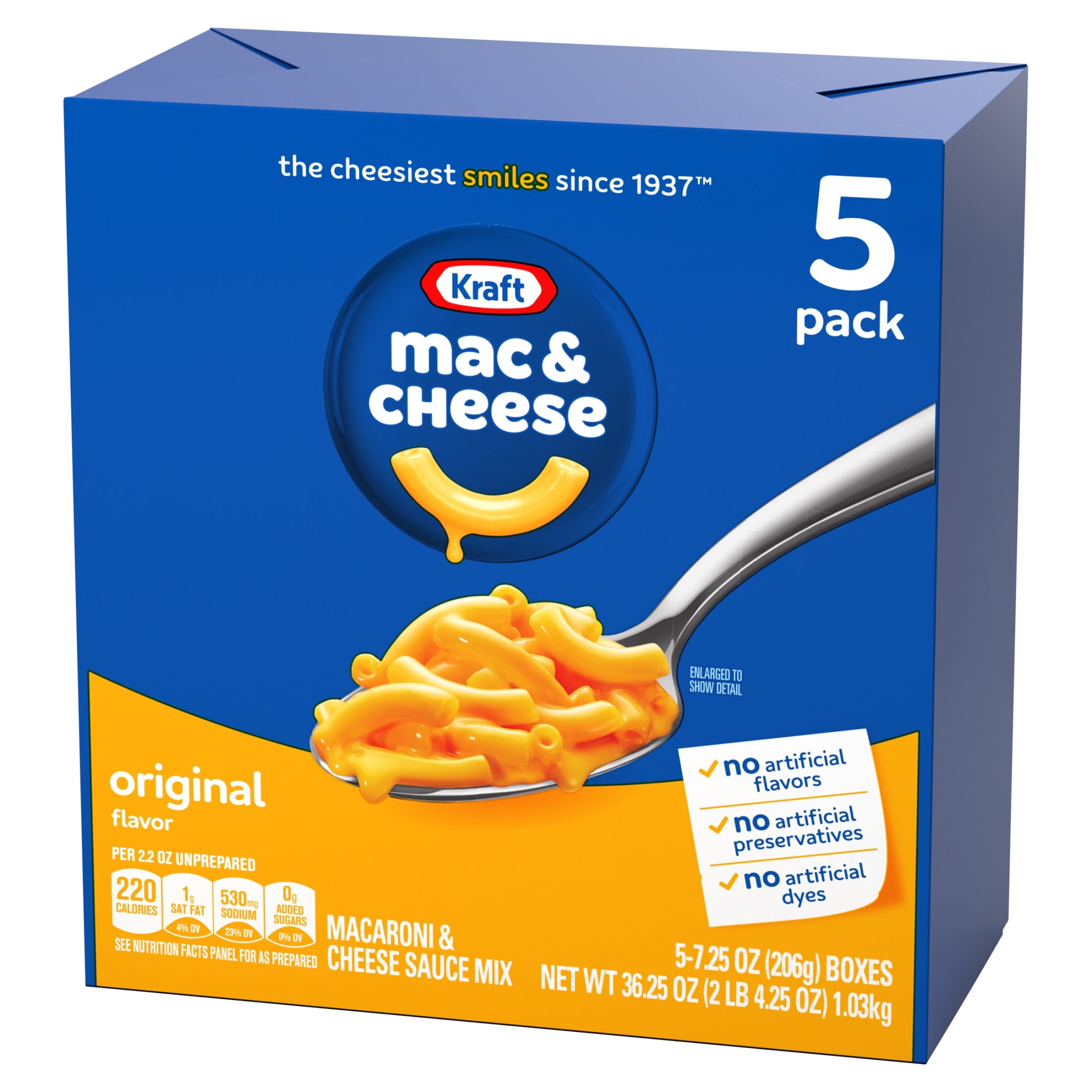 Kraft 5 PACK