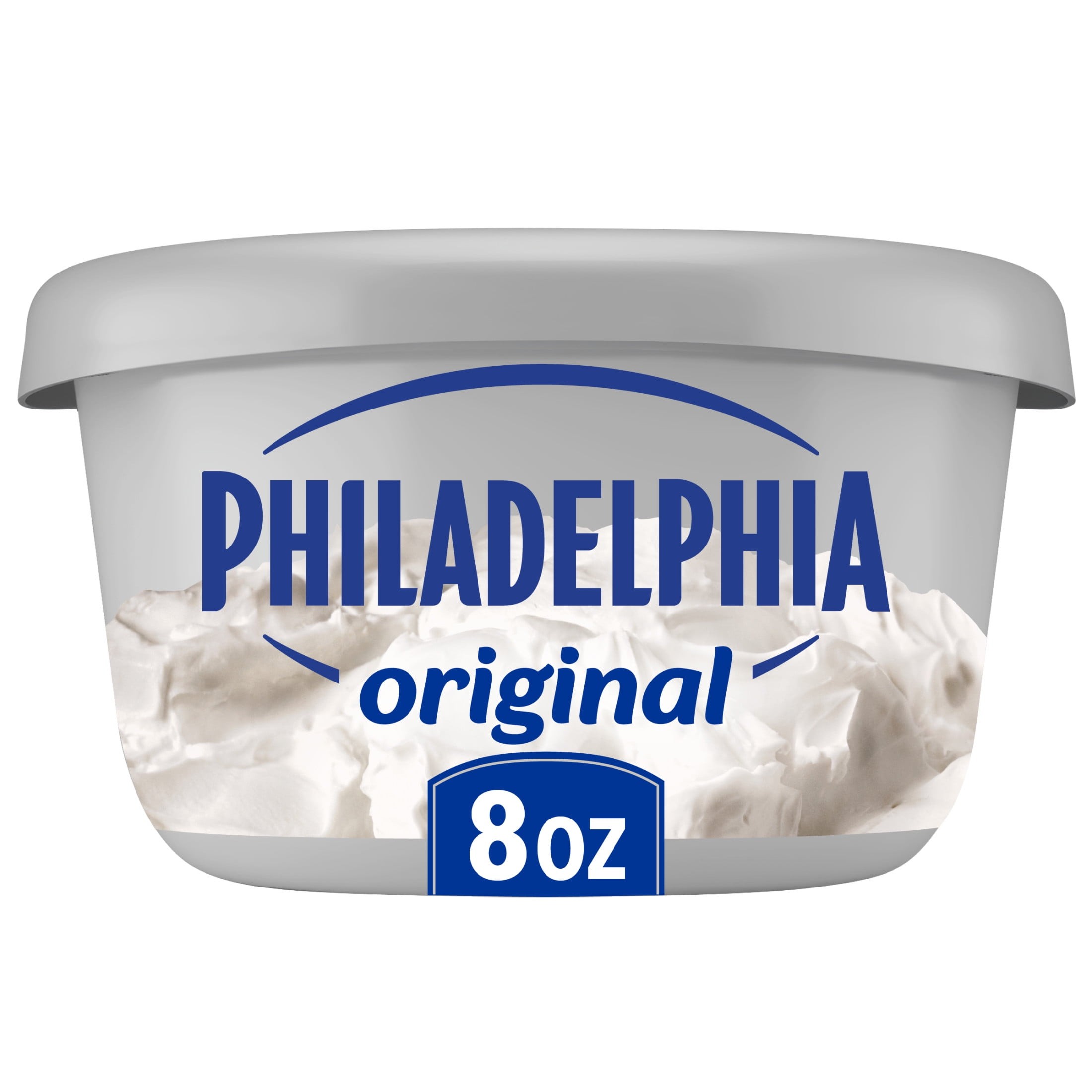 PHILADELPHIA CREAM CHEESE SPREAD ORIGINAL 8 OZ