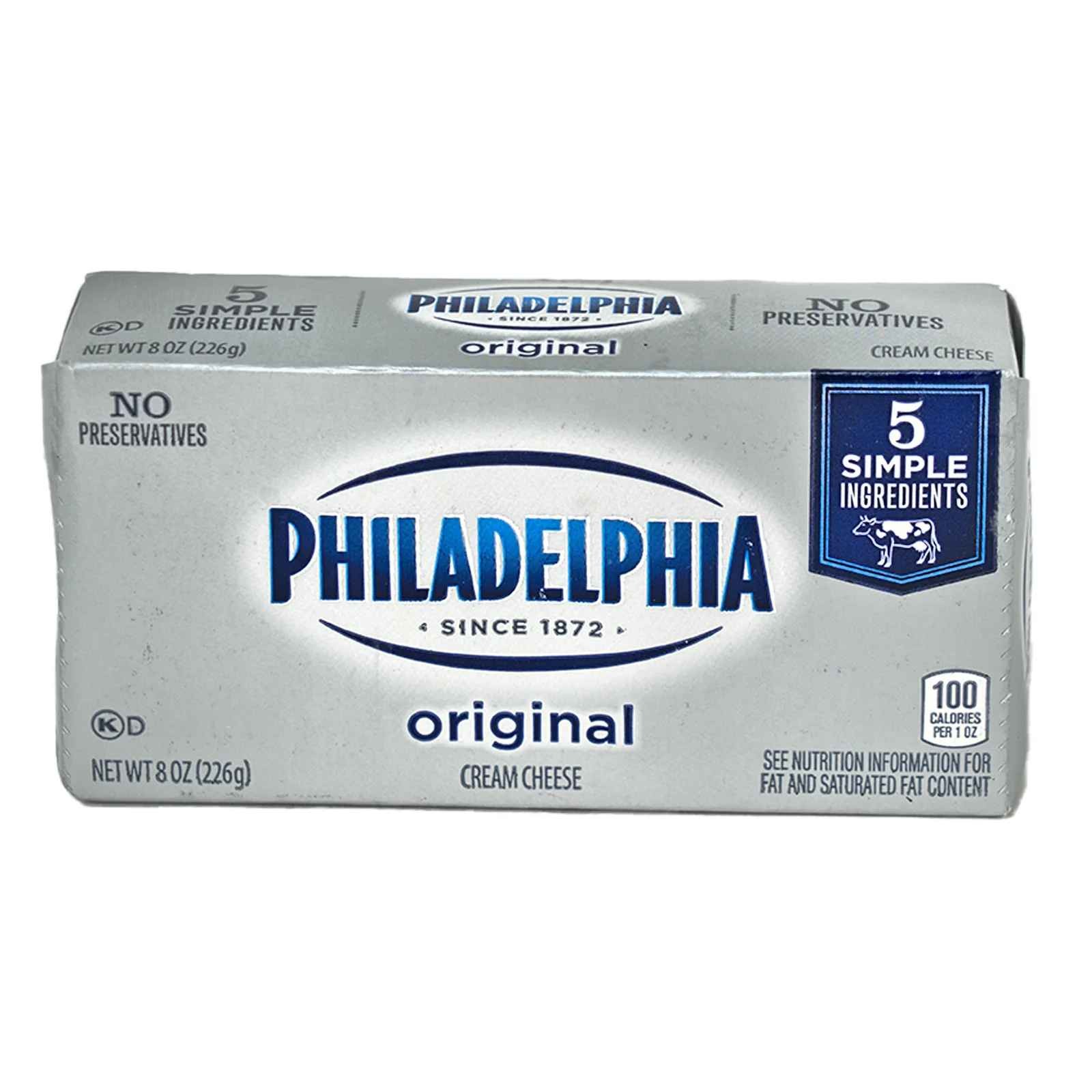 Philadelphia 8 OZ