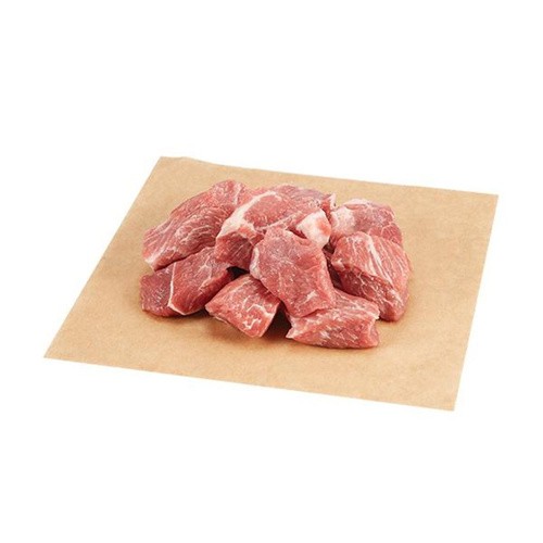 BONELESS PORK STEW 1 LBS