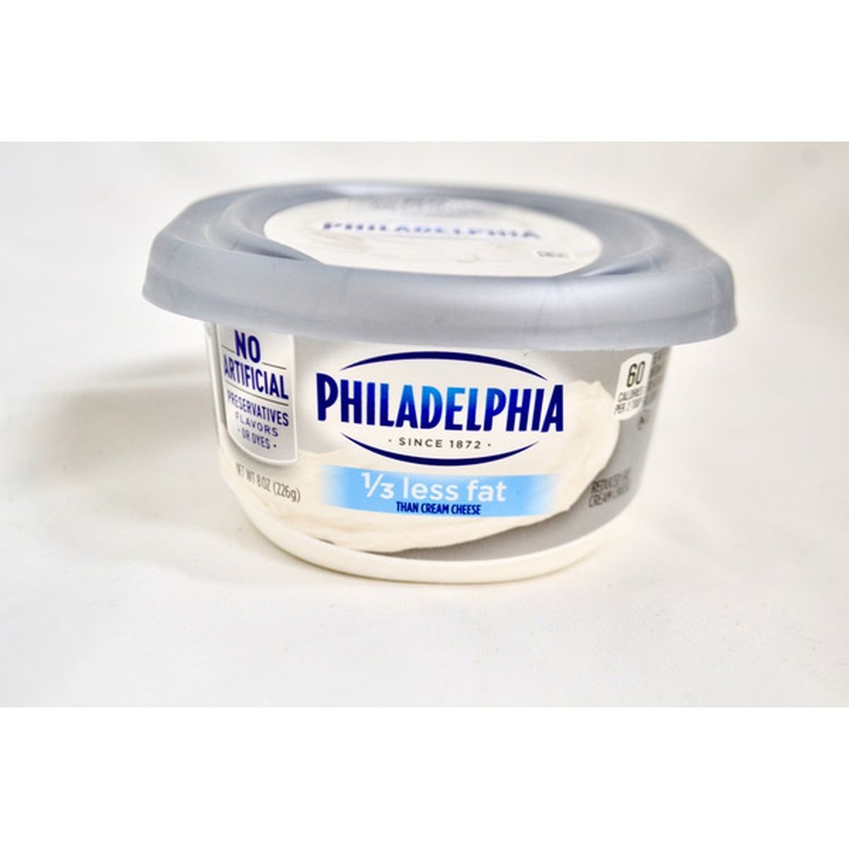 PHILADELPHIA ORIGINAL 1/3 LESS FAT 226 GM