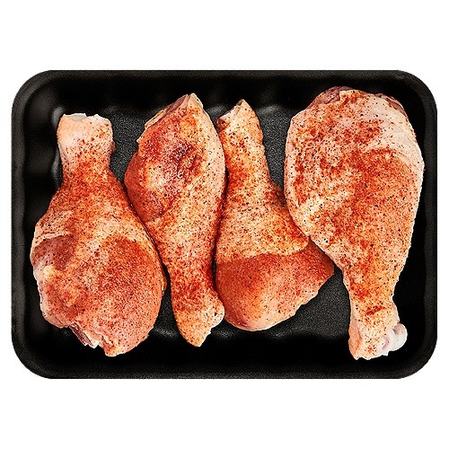 Chicken Drumstick Seasoned 1 LBS