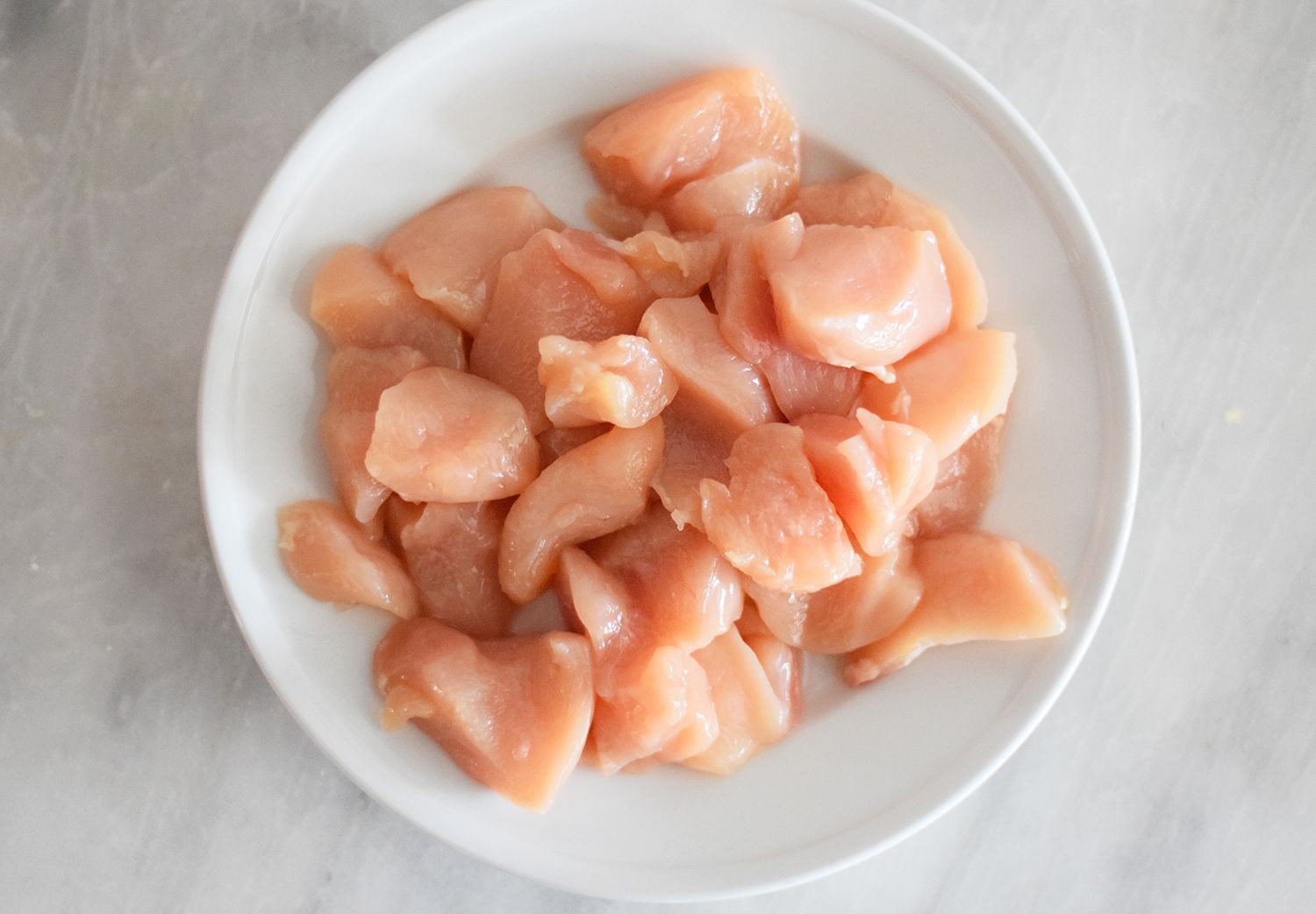 Chicken Breast Nuggets 1 LBS