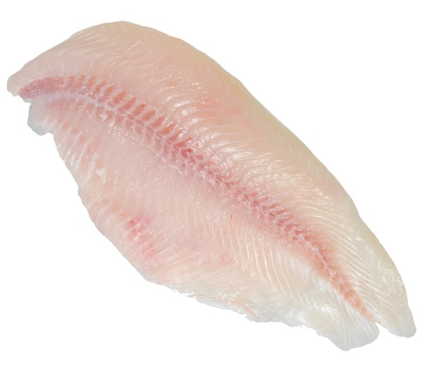 TROCITOS DE PESCADO BAGRE SIN ESPINA     1 LBS