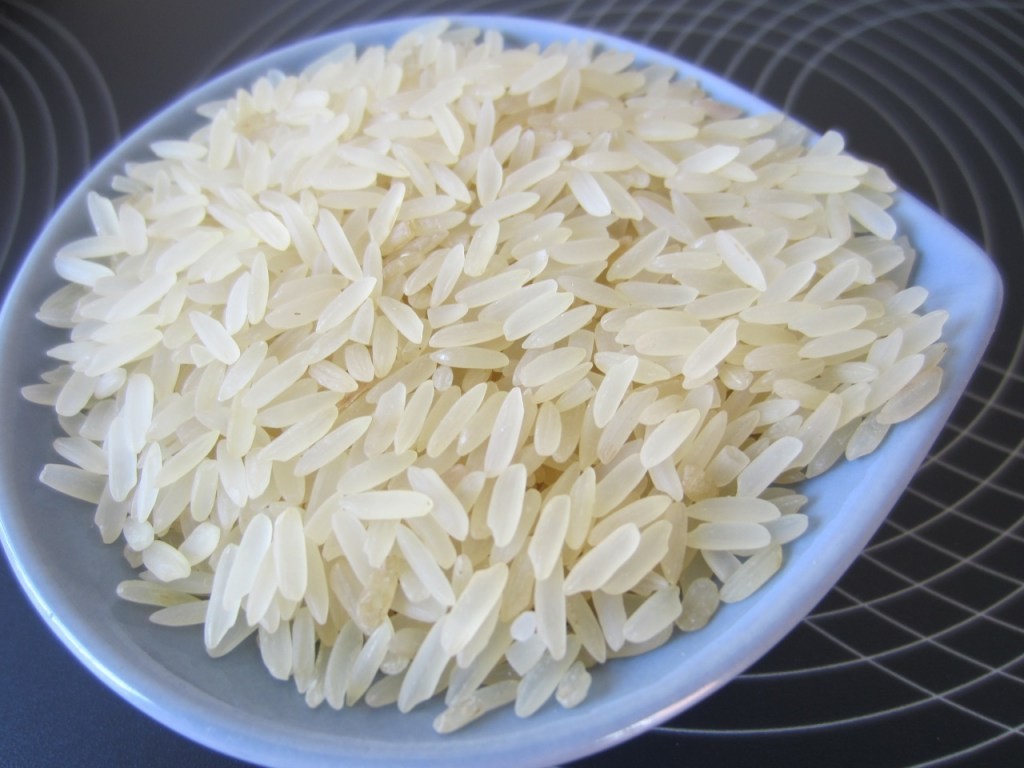 Parborled Rice  100 LBS
