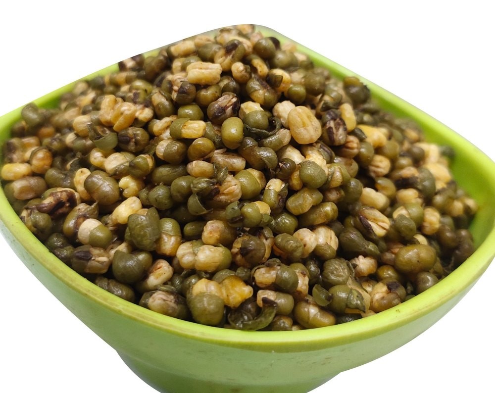 ALEENA ROSTED MOONG DAL 150 GM