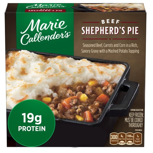 MARIE CALLENDER BF SHPD PI 11.5 OZ