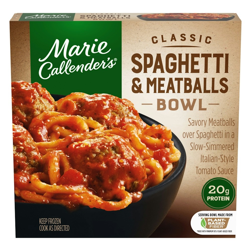 MCAL SPAG MEATBALL B 12.4 OZ