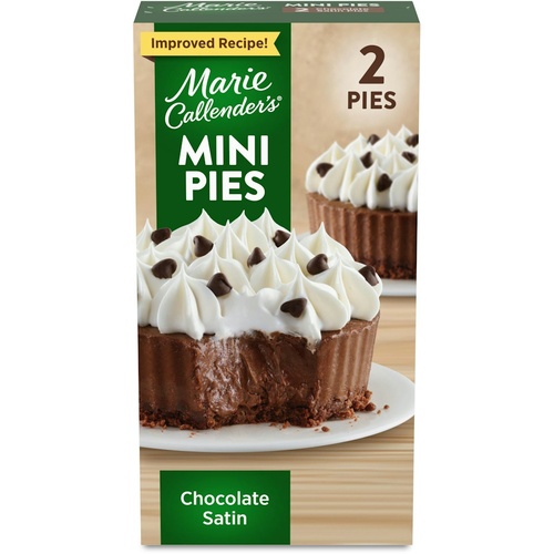 MARIE CALLENDERS CHC SS PIE              6 OZ