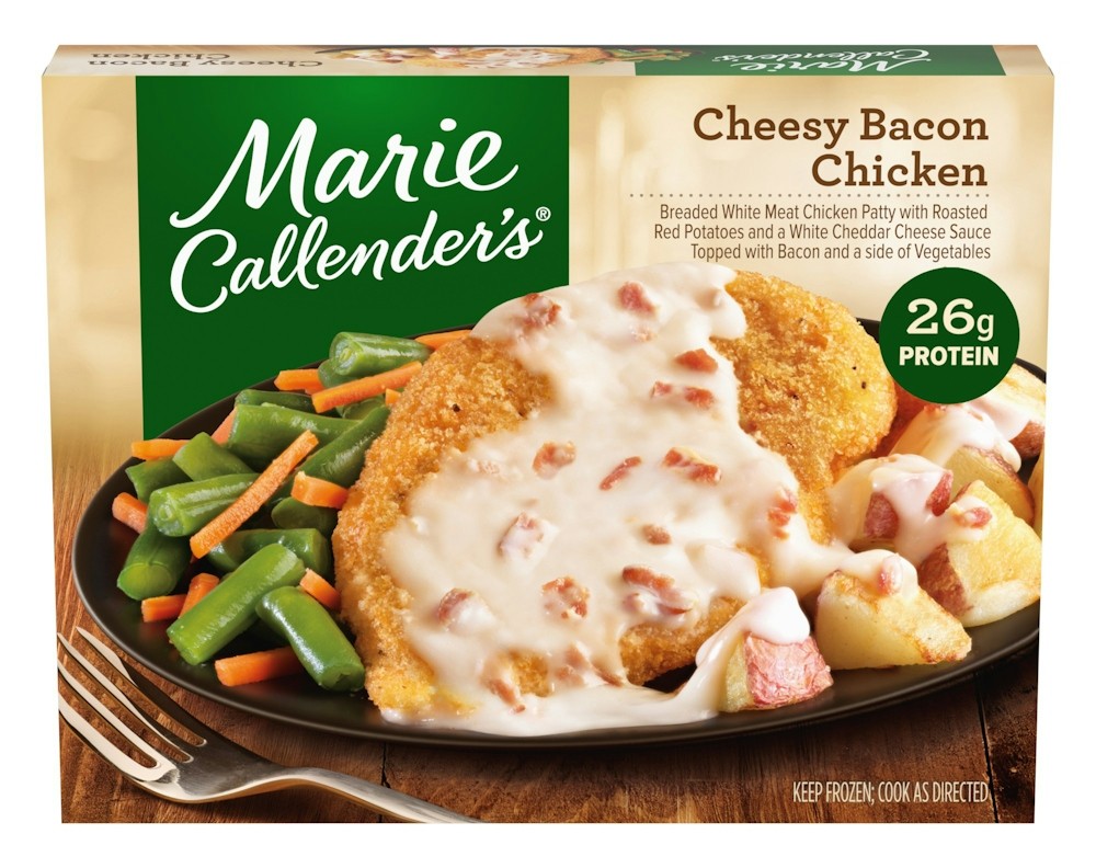 Marie Callender's Cheesy Bacon Chicken 12 OZ