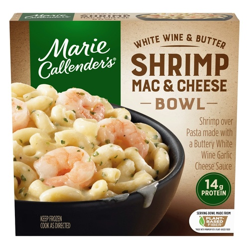 MARIE CALNDR SHRIMP MAC/CHEESE           10.5 OZ