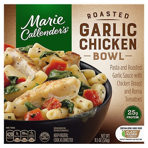 MCAL GARLIC CHICKEN 11.5 OZ