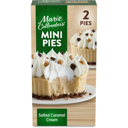 MARIE CALLENDERS SLT CR PIE              1 OZ