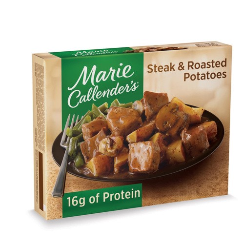 MARIE CALLENDER STEAK/POT 11.9 OZ