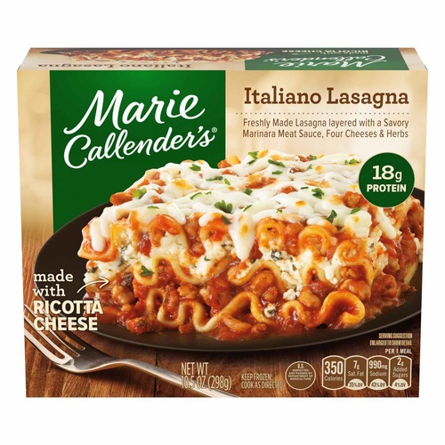 LASAGNA DNR                              1 OZ