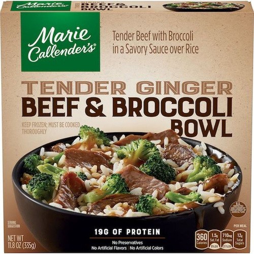 MARIE CALLENDER BF BROC BW 11.8 OZ