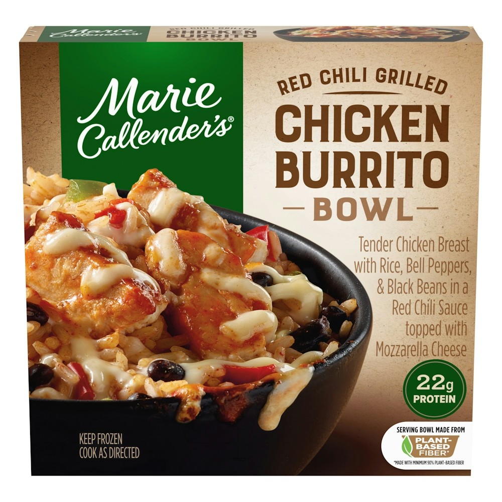 MCAL CHICKEN BURITO 11.5 OZ