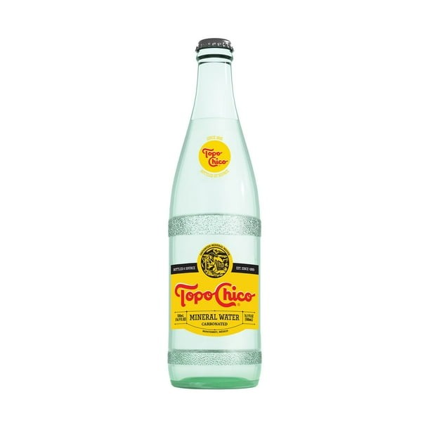 Mineral Water 16 OZ