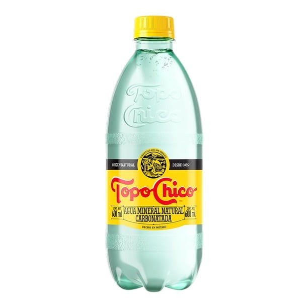Topo Chico: Mineral Water 20 OZ