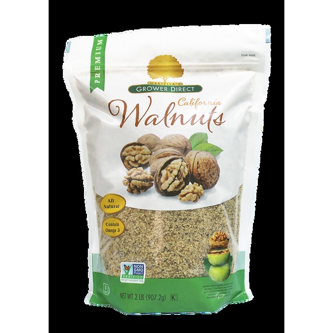 WALNUT BAG 2 LBS