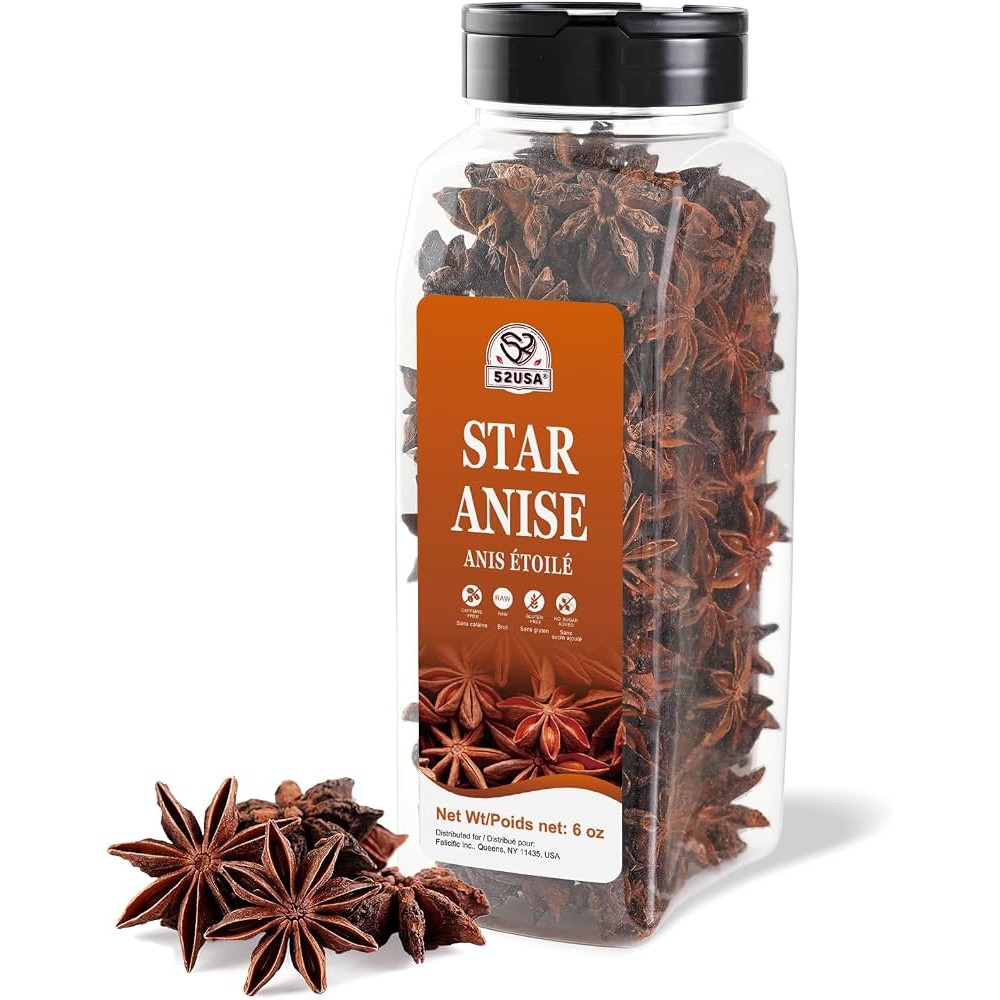 Star Anise 6 OZ
