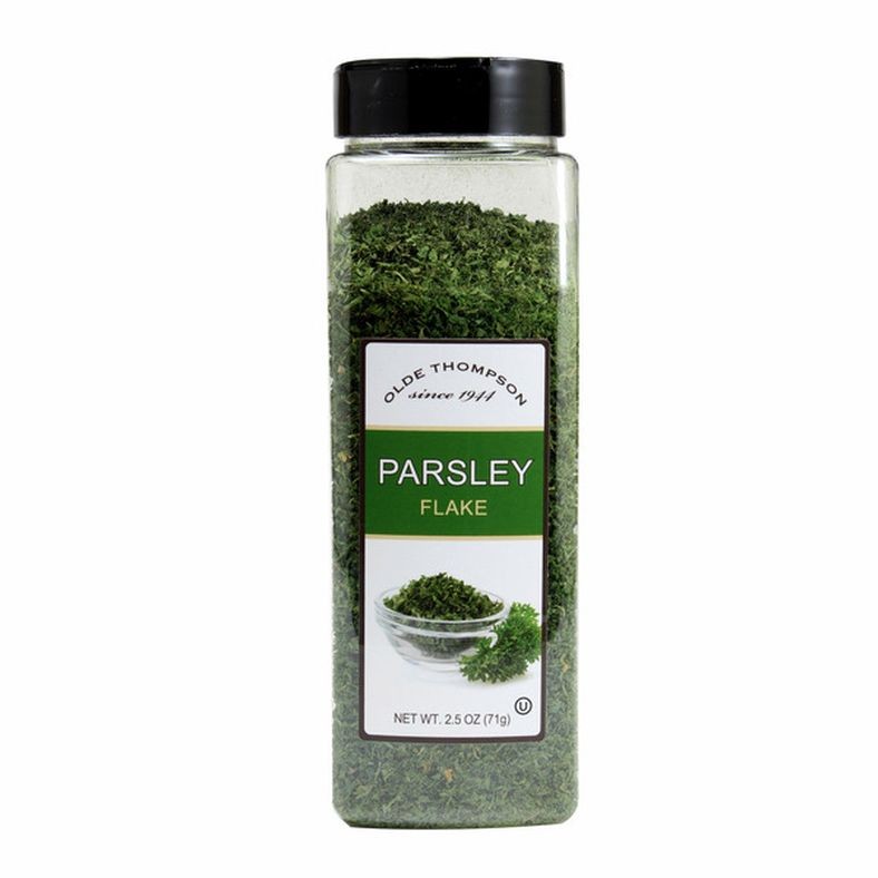 Olde Thompson Parsley Flakes 2.5 OZ