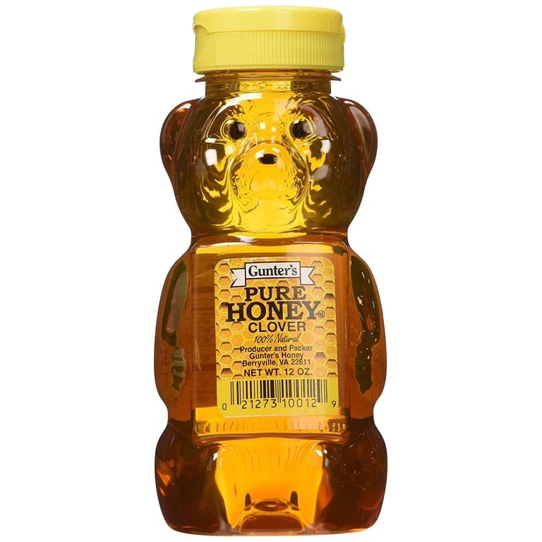 GUNTERS PURE HONEY CLOVER 0.5 Lbs