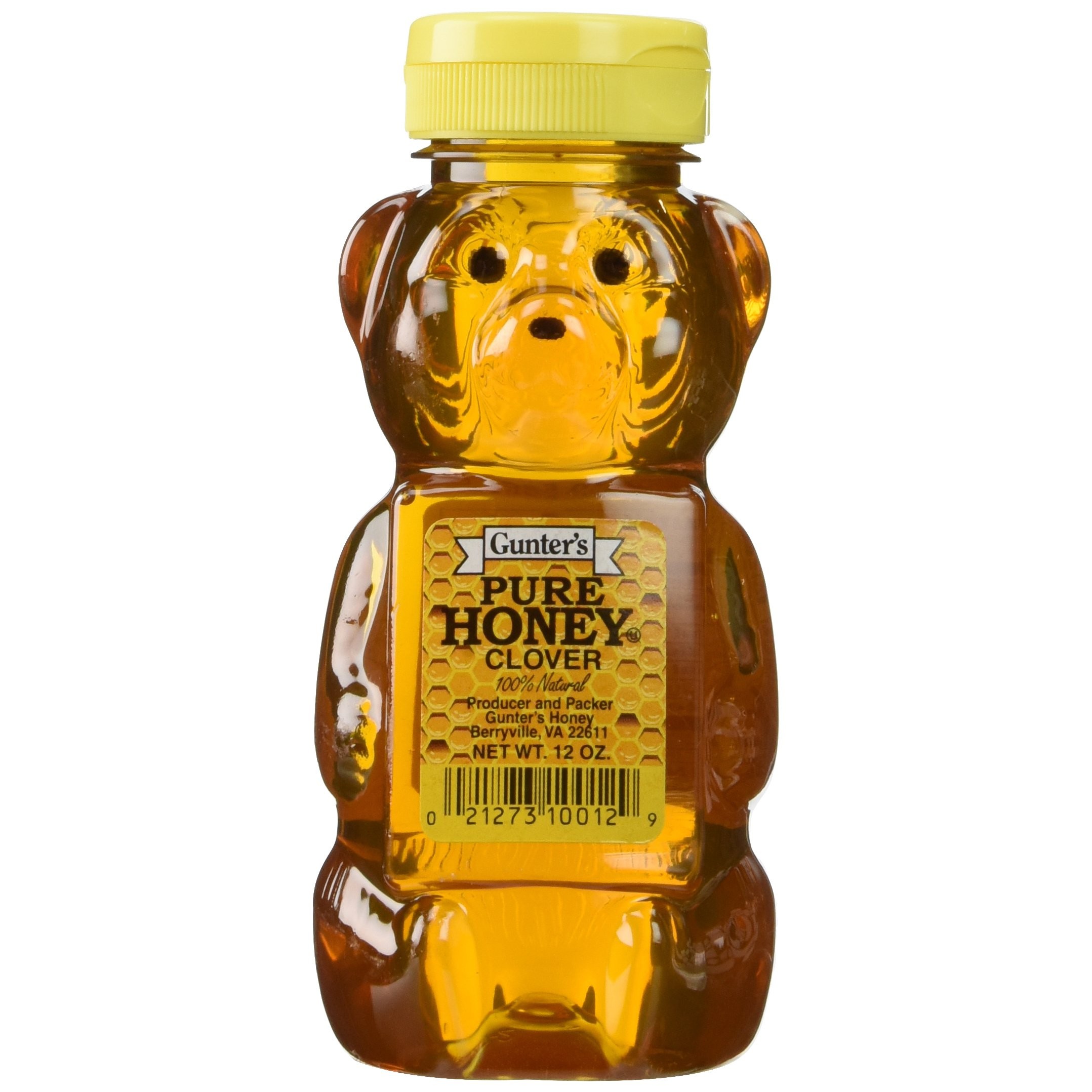 GUNTERS PURE HONEY CLOVER 0.75 Lbs