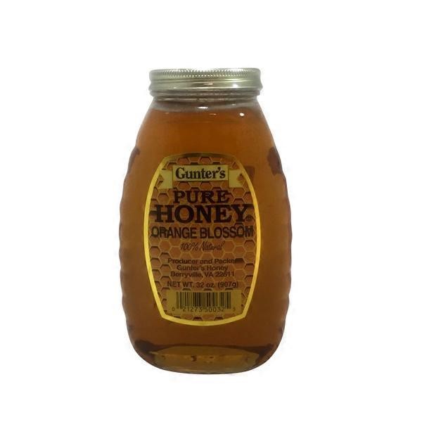 GUNTERS HONEY ORANGE BLOSSOM 32 OZ