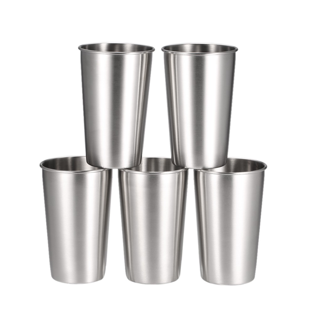 Steel Glass  1 Each