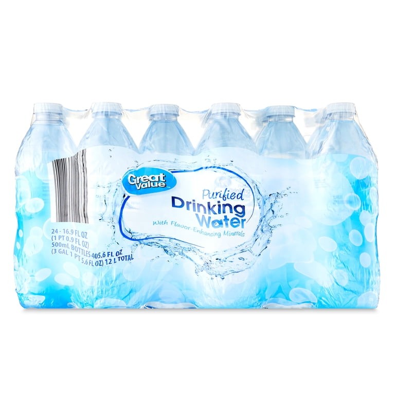 Water  24 Pack