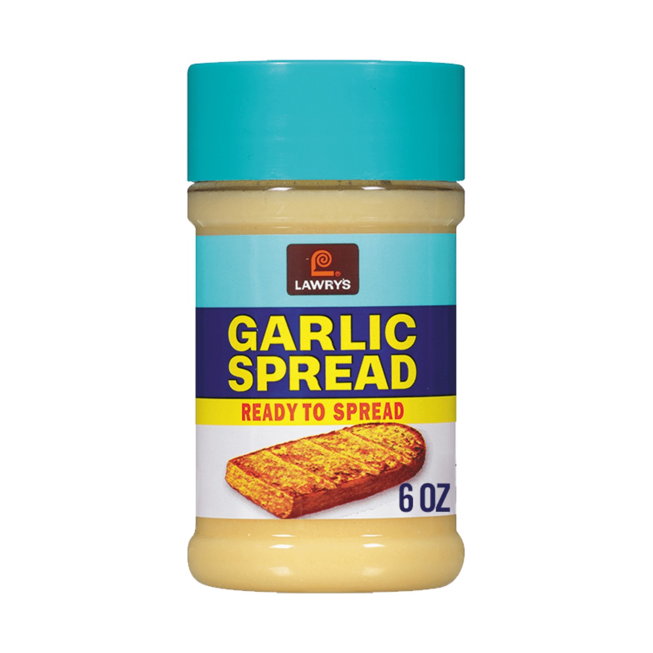 LAWRYS GARLIC SPREAD 6 OZ